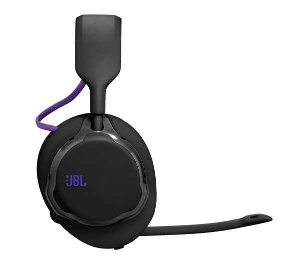 JBL Quantum 650 Czarno-fioletowe - 1501649 - zdjęcie 3